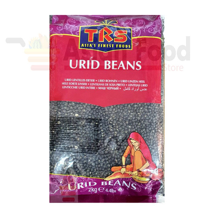 TRS Urid(whole) Beans My Store