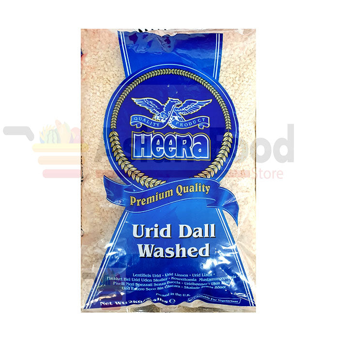 Urid dall - Washed My Store