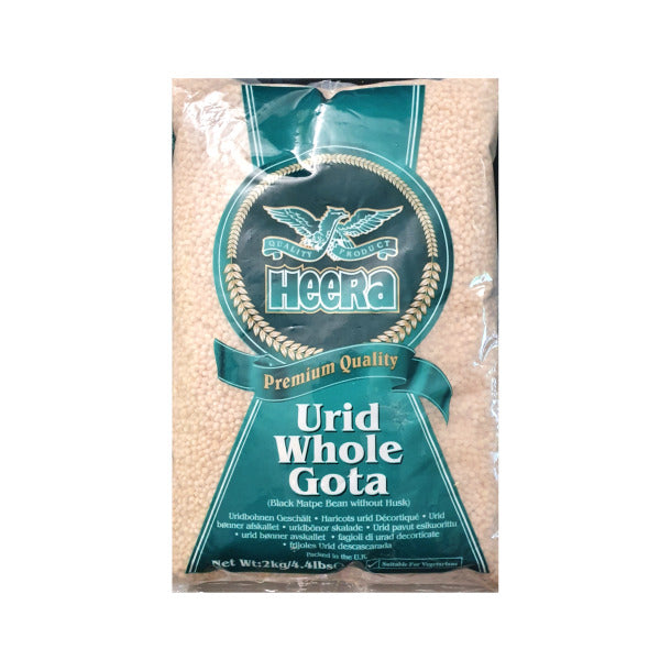 Urid Whole Gota-peeled urad 2Kg My Store