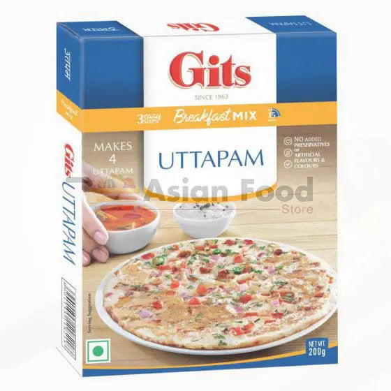 Gits Uttapam Mix, 200g My Store
