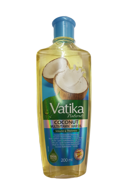 Vatika Coconut Hair Oil My Store