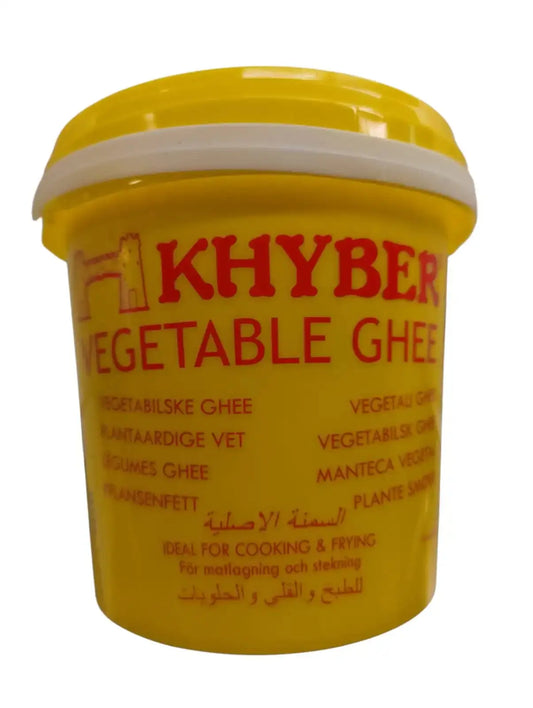 Khanum Vegetable Ghee, 1kg – Non-Dairy Cooking Fat My Store