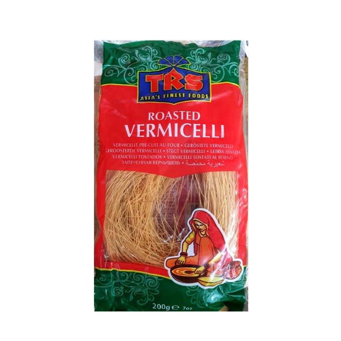 Roasted Vermicelli – Ready-to-Cook Thin Noodles, 200g My Store