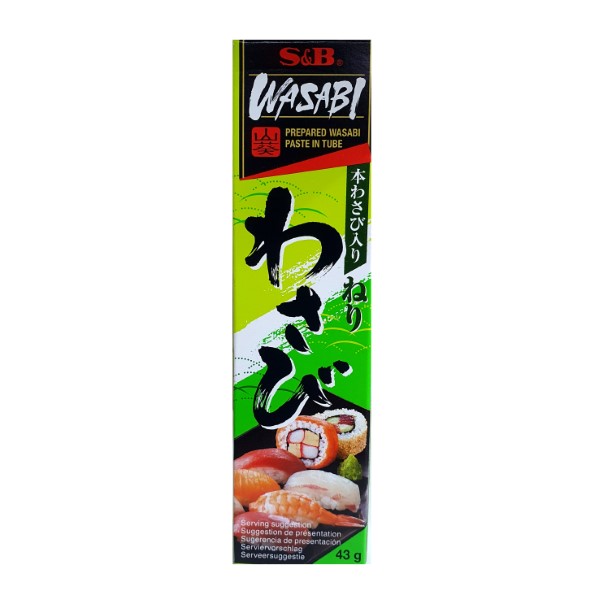 Wasabi Paste My Store
