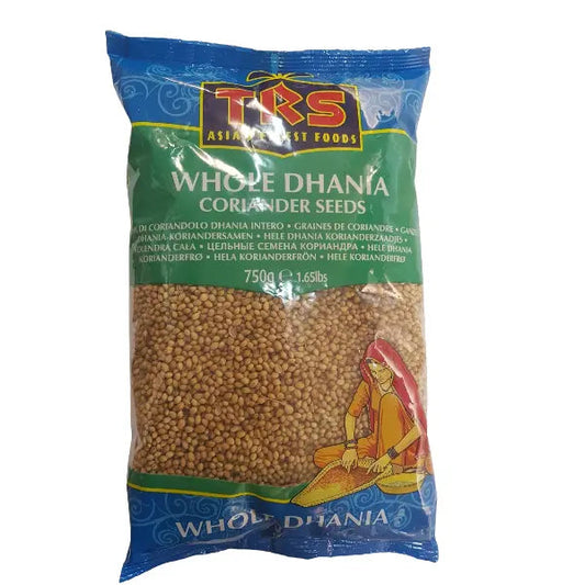 Whole Dhania, Coriander Seeds My Store