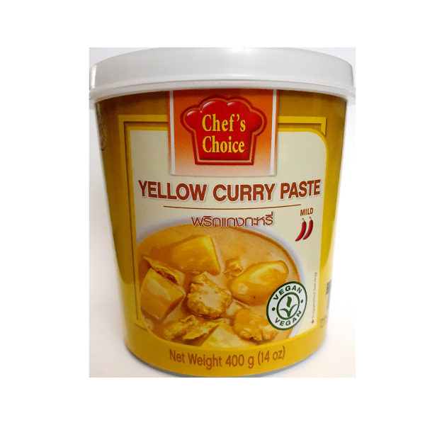 Yellow Curry Paste My Store