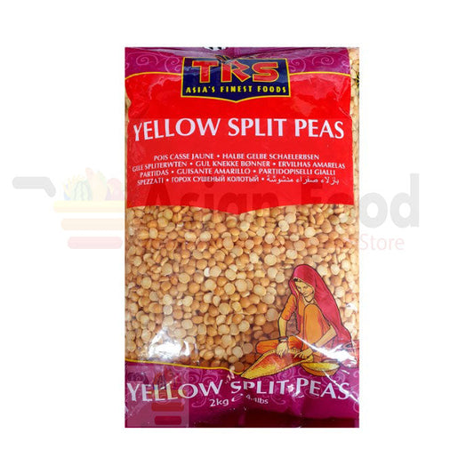TRS Yellow Split Peas My Store