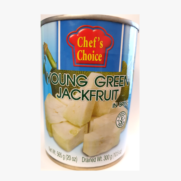 Young Green Jackfruit (in brine) My Store