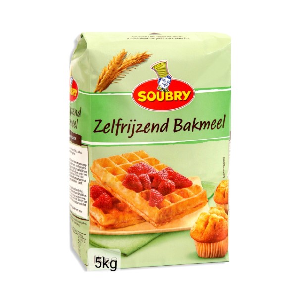 Self-Raising Flour – Perfect for Baking & Pastries My Store