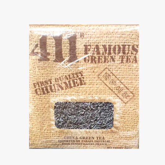 411 Famous Green Tea My Store