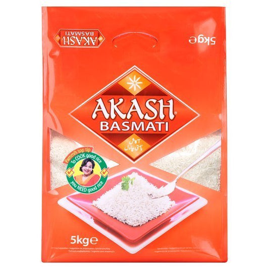 Akash Basmati Rice
