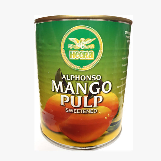 Mango Pulp Alphonso, 850g My Store