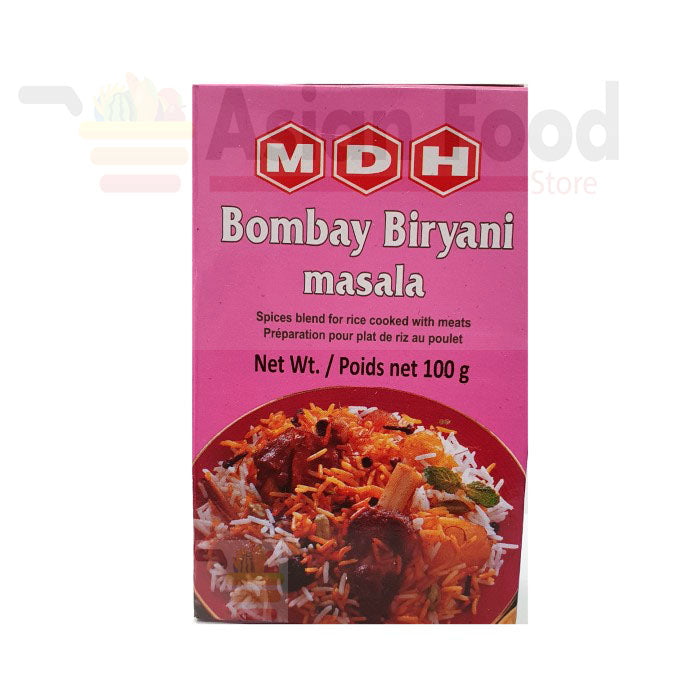 MDH Bombay Biryani Masala, 100g My Store