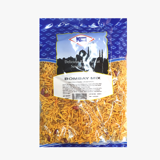 KCB Bombay Mix – Spicy Indian Snack Mix My Store