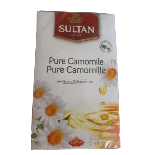 Pure Chamomile Tea – Soothing & Caffeine-Free Herbal Infusion My Store
