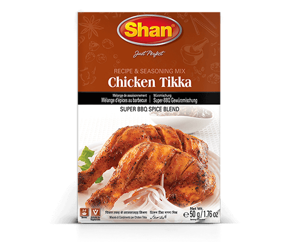 Shan Chicken Tikka Mix, 50g My Store