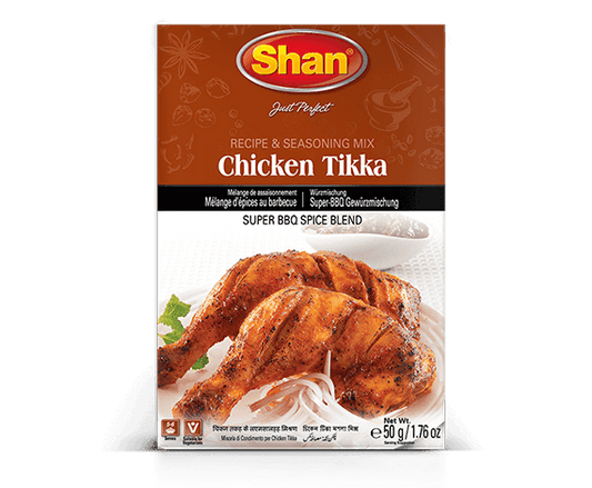 Shan Chicken Tikka Mix, 50g My Store