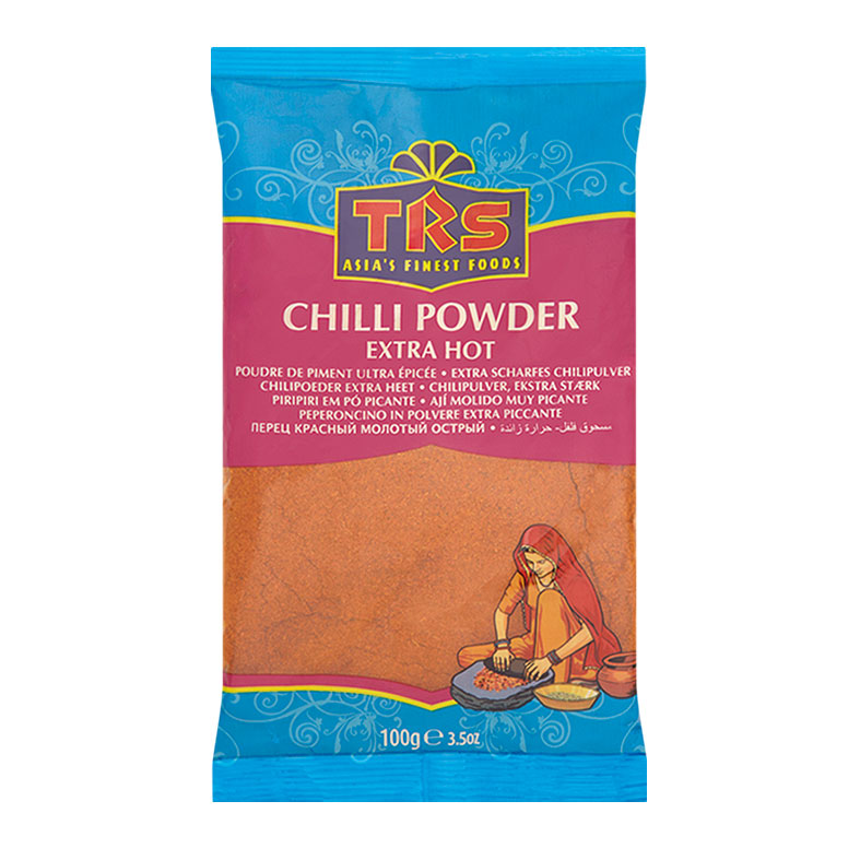TRS Chilli Powder Extra Hot My Store