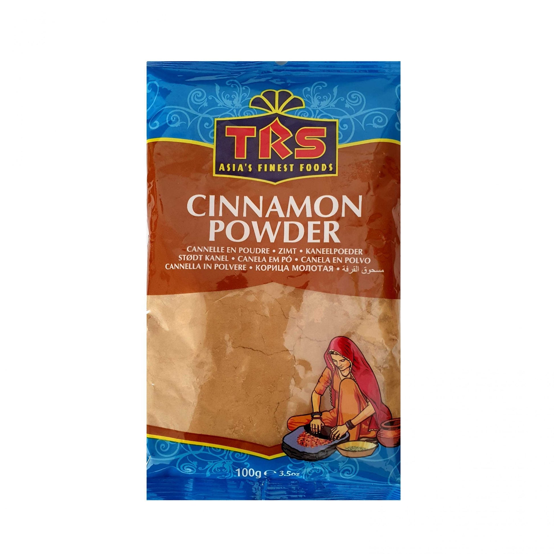 TRS Cinnamon Powder My Store