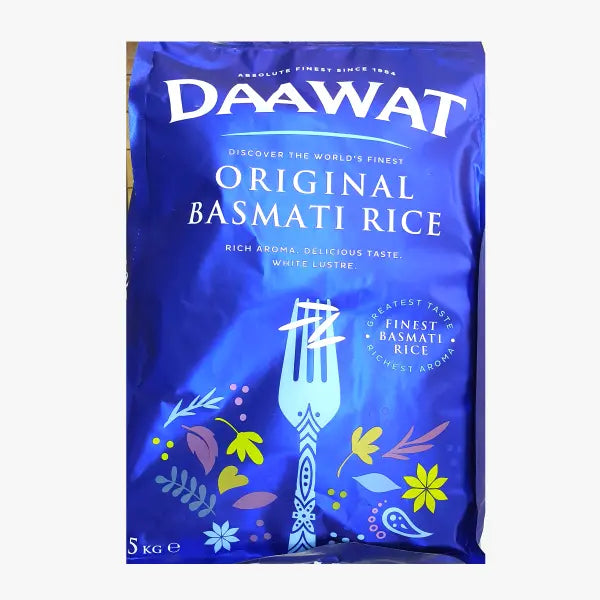 Daawat Basmati Rice My Store