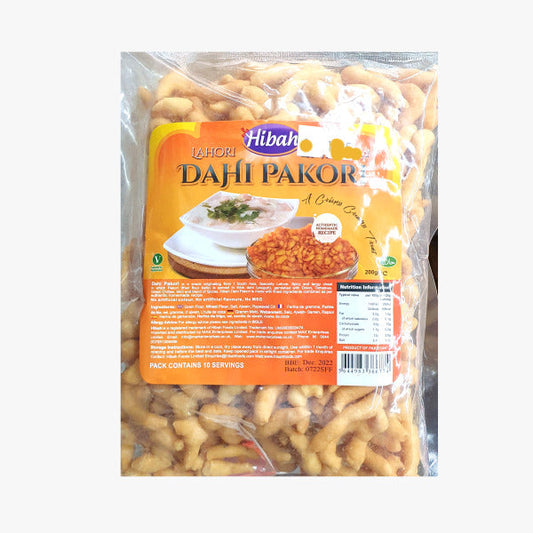 Lahori Dahi Pakori (Phulki) – Soft Lentil Fritters for Dahi Bhalla My Store
