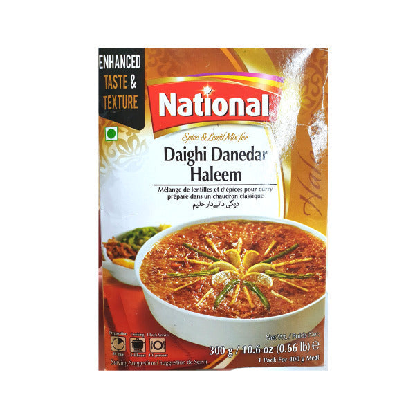 National Daighi Danedar Haleem My Store
