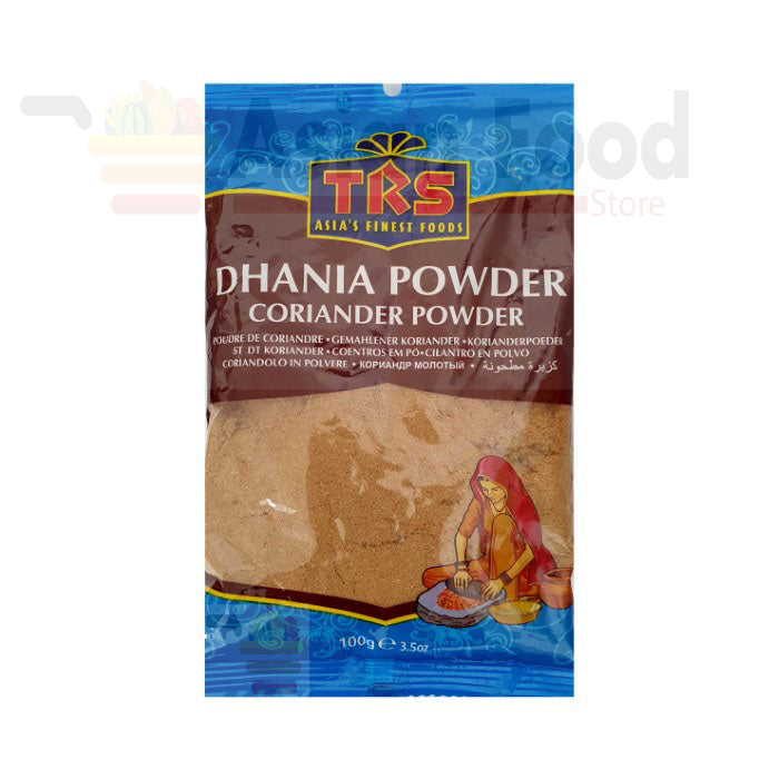 TRS Coriander Powder (Dhania) - Authentic Indian Spice Buy Online ...