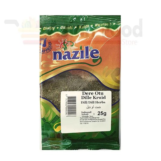 Dill (Dille kruid), 25g My Store