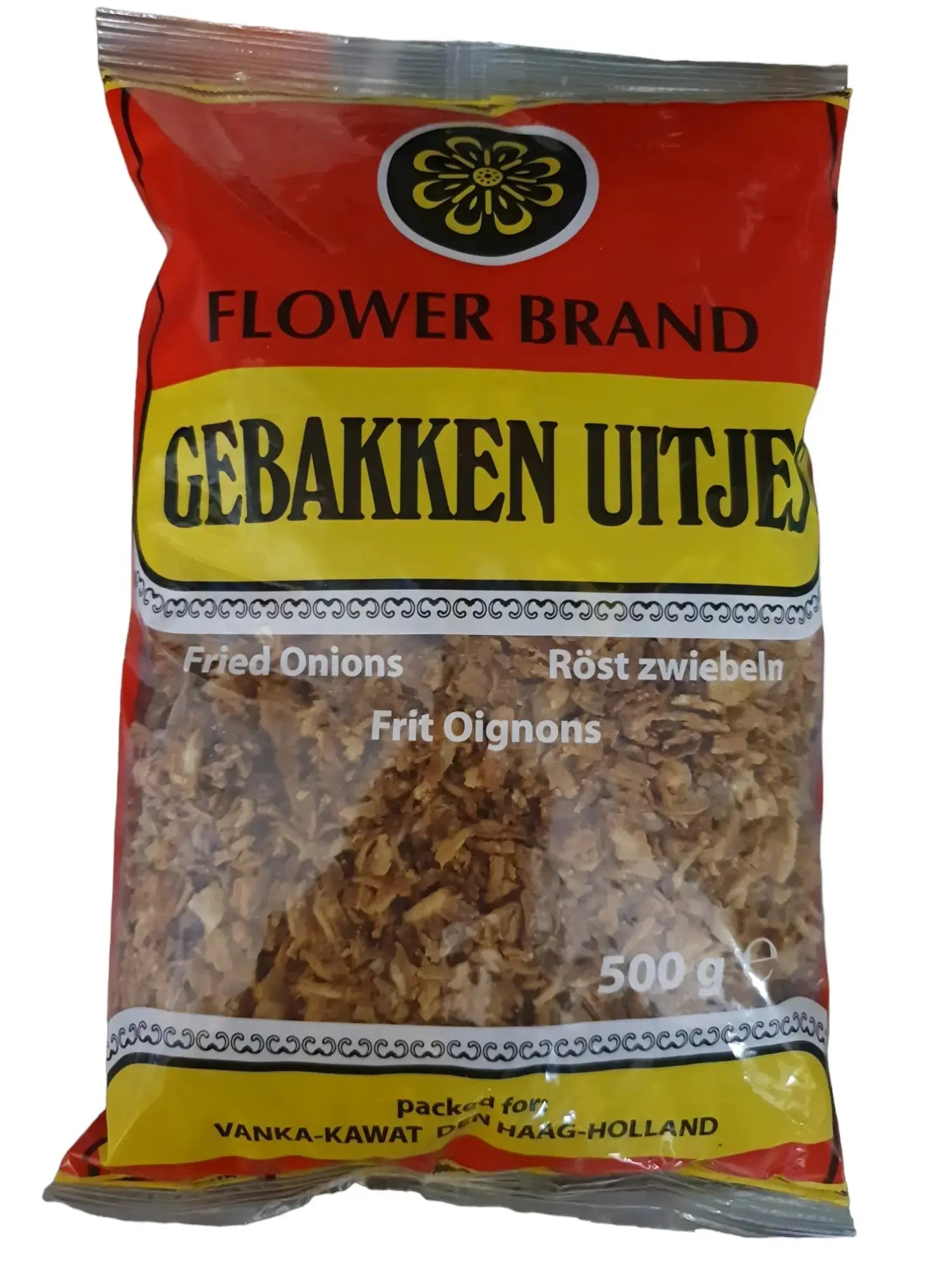 Fried Onions (Gebakken Uitjes), 500g My Store