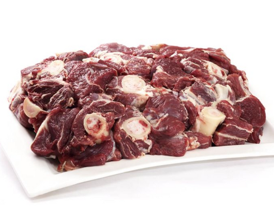 Goat Meat 100% Halal