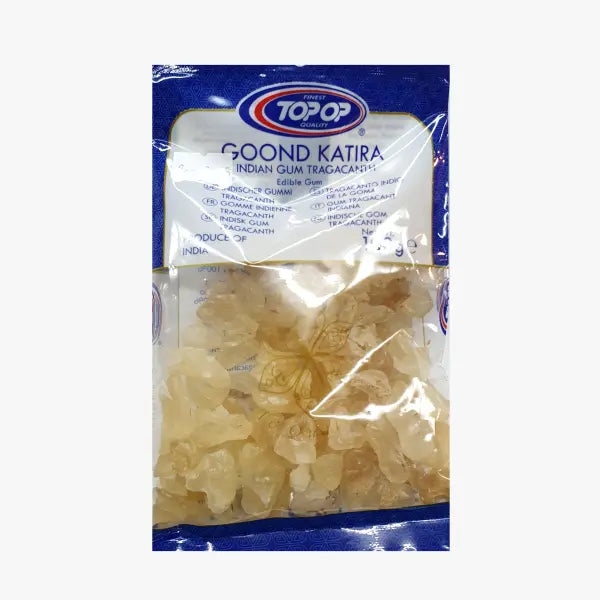 Gond Katira Tragacanth Gum soaked