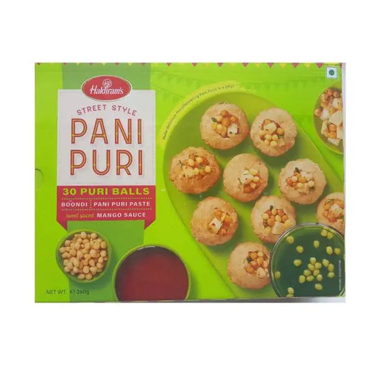 Haldiram Pani Puri My Store