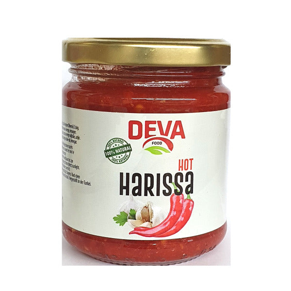 Harissa Spicy - Hot Pepper Sauce My Store