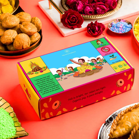 Holi Colours Pack Asian Food Store - Toko