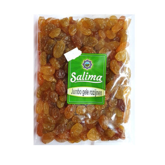 Jumbo Gele Rozijnen – Golden Jumbo Raisins My Store