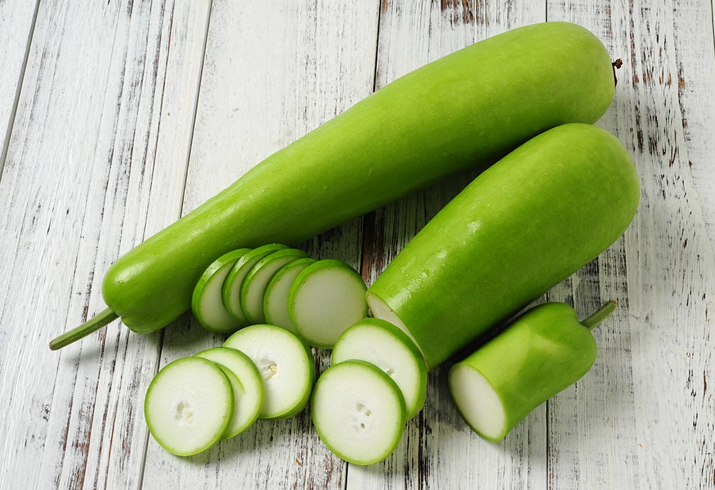 Lauki (Bottle Gourd) - 500g My Store