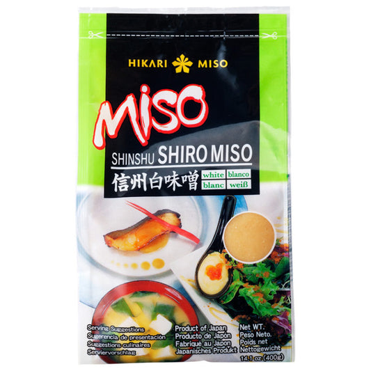 Shinshu Shiro Miso 400g My Store