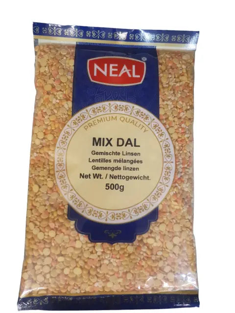 Mix Dal (Lentils) My Store