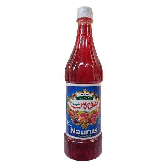 NAURUS (Syrup)