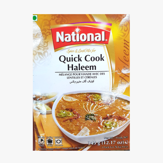 National Quick Cook Haleem My Store