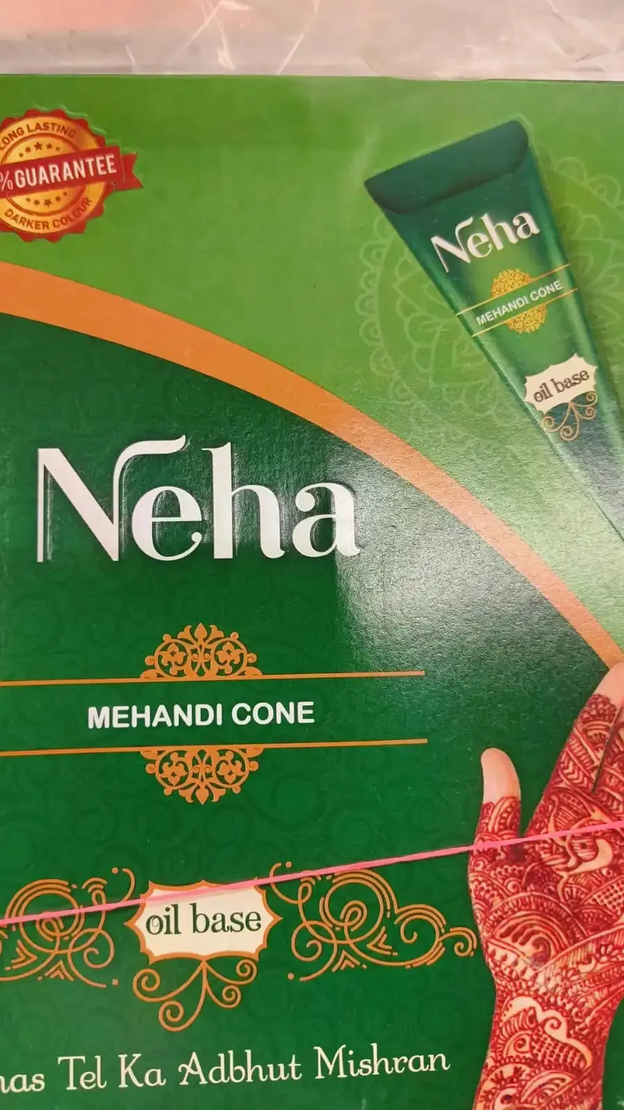 Neha Cone Mehndi Asian Food Store - Toko