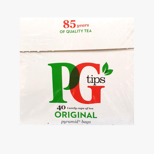 PG Tips Black Tea – Classic British Tea for Everyday Enjoyment