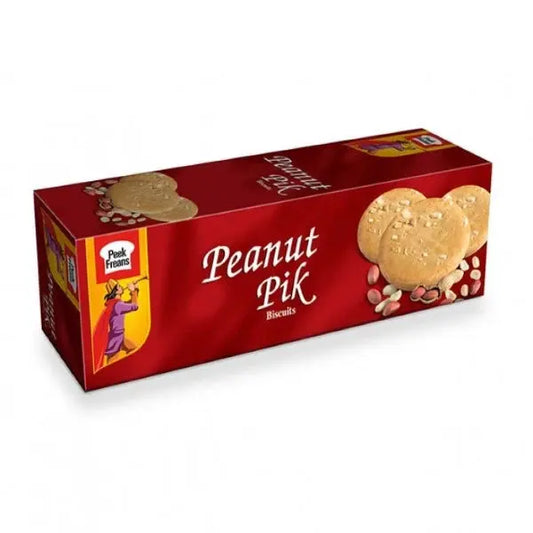 Peek Freans Peanut Pik Biscuits Peek Freans
