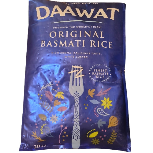 Daawat Basmati Rice