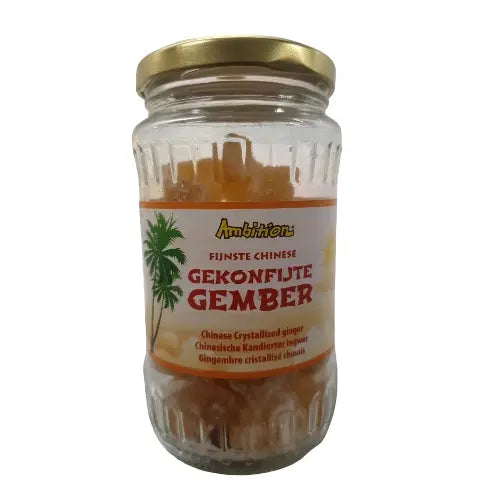 Gekonfijte Gember - Ginger Candy My Store