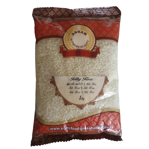 Idli Rice, 1kg – Premium South Indian Idli Rice My Store