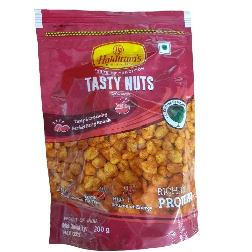 Haldiram's Tasty Nuts – Spicy Fried Peanuts My Store