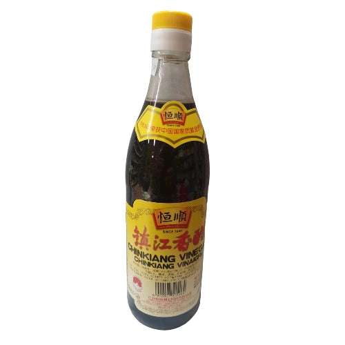 Black Vinegar - Heng Shun