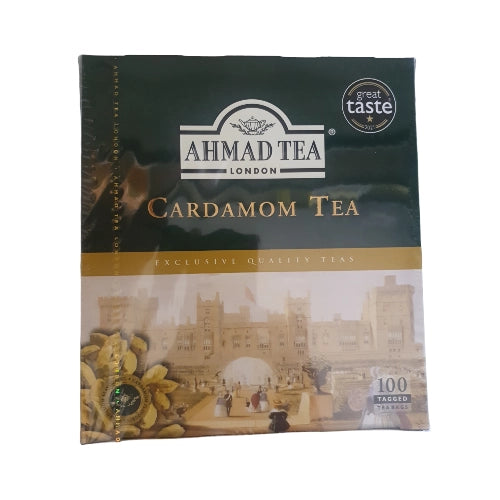 Cardamom Tea
