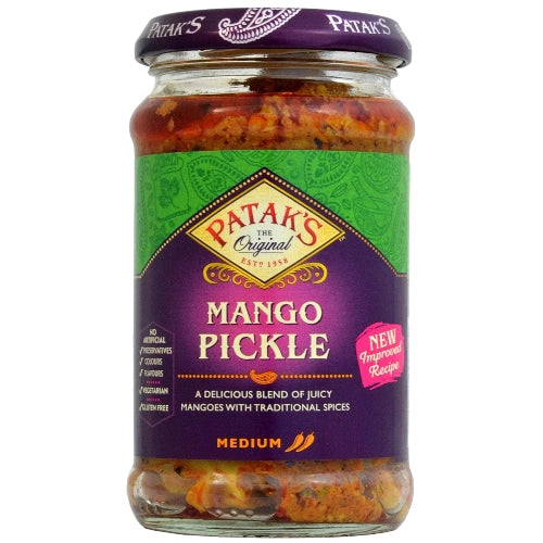 Patak's Mango Pickle